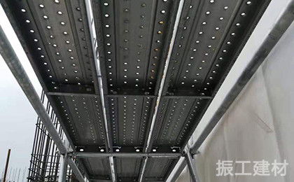 施工钢跳板
